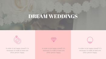 The Wedding Day Simple PowerPoint Templates_05