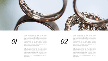 웨딩 쥬얼리 PPT 프레젠테이션_06