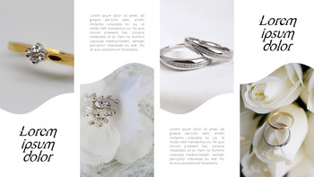 웨딩 쥬얼리 PPT 프레젠테이션_07