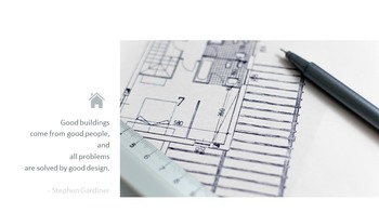 Simple Slides Design - Modern Architecture & Construction_09