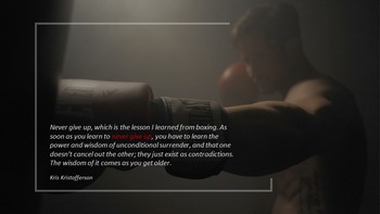 Boxing Simple Presentation Google Slides Template_07