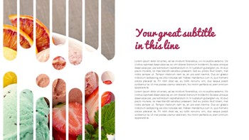 Icecream Shop Simple Google Slides Templates_08