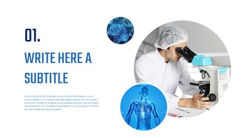 Medical science Google PPT Templates_06