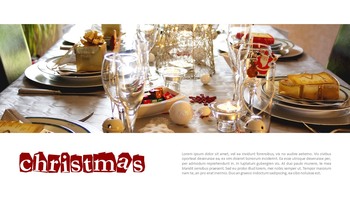 Merry Christmas Easy Slides Design_04