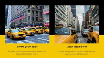 New York Einfache Google Slides Vorlage_04