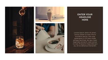 Coffee Time Google Slides Template Design_10