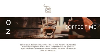 Kaffeezeit Google Slides Template Design_14