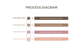 Hora de cafe Diseño de plantilla de diapositivas de Google_30