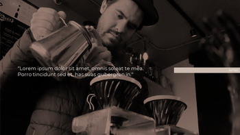 咖啡时间 PPT展示_24