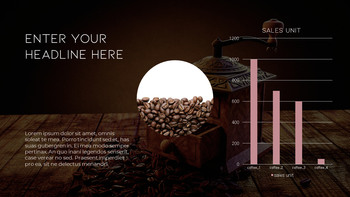 咖啡时间 PPT展示_35