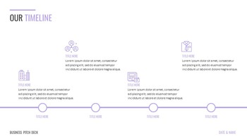 Kreativer Business Pitch Google Slides-Themen und -Vorlagen_06