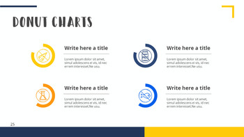 适合各种场合的食物 PowerPoint模板多用途设计_25