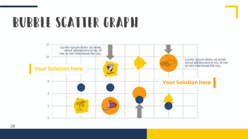 适合各种场合的食物 PowerPoint模板多用途设计_28
