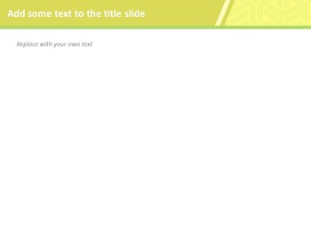 Green Leaves - Free Presentation Templates_05