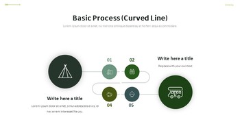 Camping Google Slides-Themen für Präsentationen_31