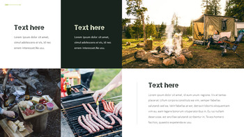 Camping PowerPoint Templates Multipurpose Design_08