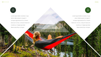 Camping PowerPoint Templates Multipurpose Design_22