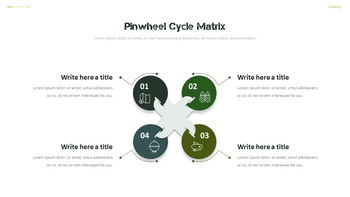 Camping PowerPoint-Vorlagen Mehrzweckdesign_32