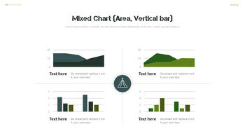 Camping PowerPoint-Vorlagen Mehrzweckdesign_43