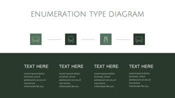 Thème de conception de chaise Thèmes Google Slides pour les présentations_27