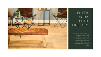 椅子のデザイン テーマプレゼンテーションテンプレート_07