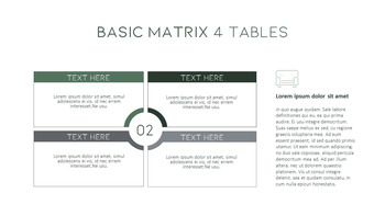 椅子のデザイン テーマプレゼンテーションテンプレート_16