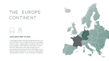 椅子のデザイン テーマプレゼンテーションテンプレート_38