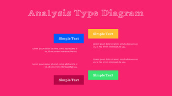 色彩缤纷的甜点 PowerPoint模板设计_10