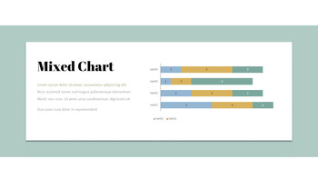 남자의 스타일과 패션 프레젠테이션 PowerPoint 템플릿 디자인_33