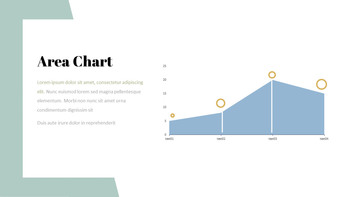 남자의 스타일과 패션 프레젠테이션 PowerPoint 템플릿 디자인_34