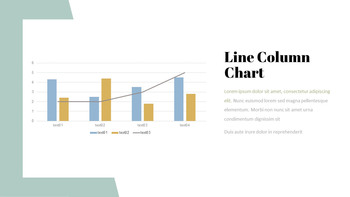 남자의 스타일과 패션 프레젠테이션 PowerPoint 템플릿 디자인_35