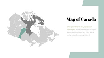 남자의 스타일과 패션 프레젠테이션 PowerPoint 템플릿 디자인_41