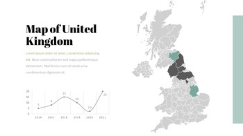 남자의 스타일과 패션 프레젠테이션 PowerPoint 템플릿 디자인_43