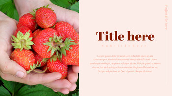 Strawberry PPT Presentation_08