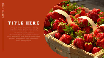 Strawberry PPT Presentation_20