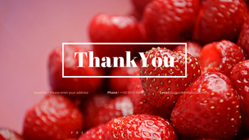 Strawberry PPT Presentation_40