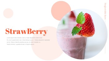 Strawberry Simple Google Slides Templates_15