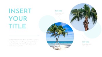 Summer Beach Google Slides Presentation Templates_07