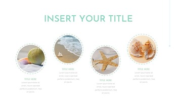 Summer Beach Google Slides Presentation Templates_34