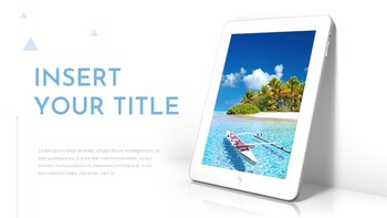 Summer Beach Google Slides Presentation Templates_38