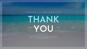 Summer Beach Google Slides Presentation Templates_40