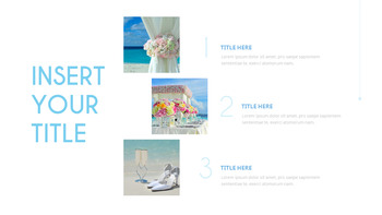 Summer Beach Presentation PowerPoint Templates Design_15