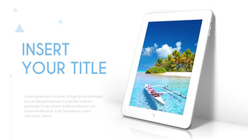 Summer Beach Presentation PowerPoint Templates Design_38