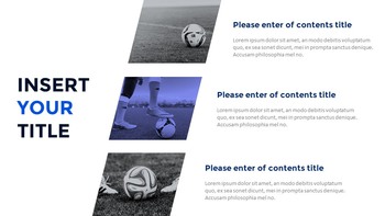 足球世界 谷歌幻灯片主题_06