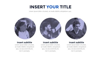 足球世界 谷歌幻灯片主题_10