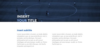 足球世界 谷歌幻灯片主题_16