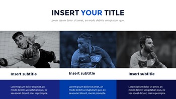 足球世界 谷歌幻灯片主题_32