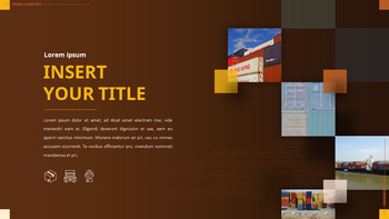 貿易ロジスティクス パワーポイントのプレゼンテーション_05