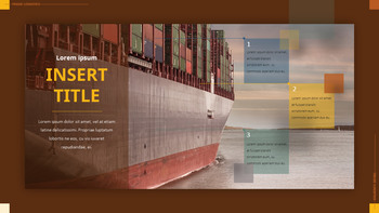 貿易ロジスティクス パワーポイントのプレゼンテーション_07