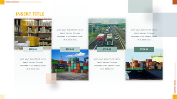 貿易ロジスティクス パワーポイントのプレゼンテーション_35